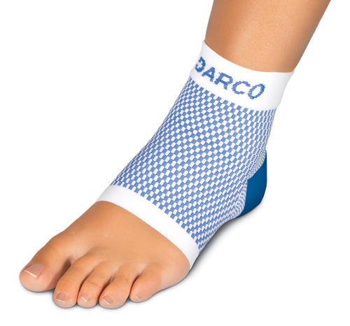 Plantar Fasciitis Relief Sleeve - DARCO DCS - Large, Women 11+/Men 10-13 - Foot Pain Support