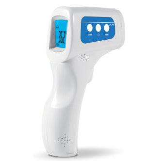 FDA Approved No Contact Forehead Thermometer - Accurate Infrared Readings