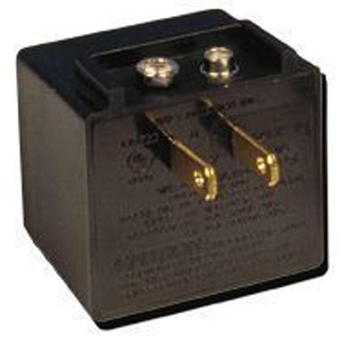 9V Nicad Battery Recharger - Rechargeable Battery Charger for Electrotherapy Devices