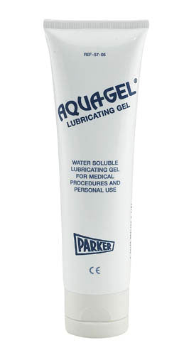 Aquagel Lubricating Jelly, 5 oz Flip-Top Tube - Sterile Personal Lubricant