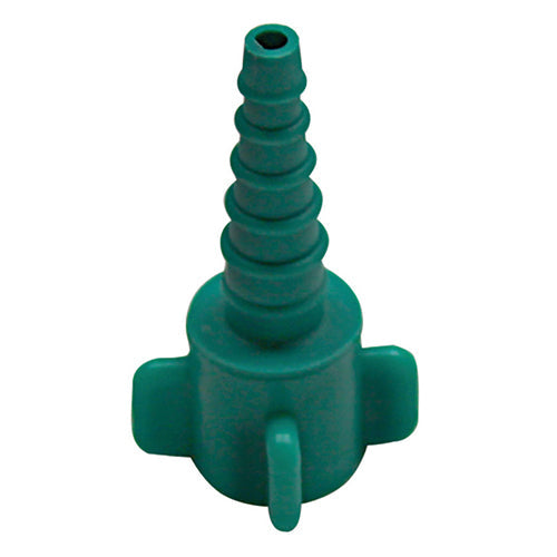 Oxygen Swivel Connectors - Christmas Tree Adapters - 25 Pack