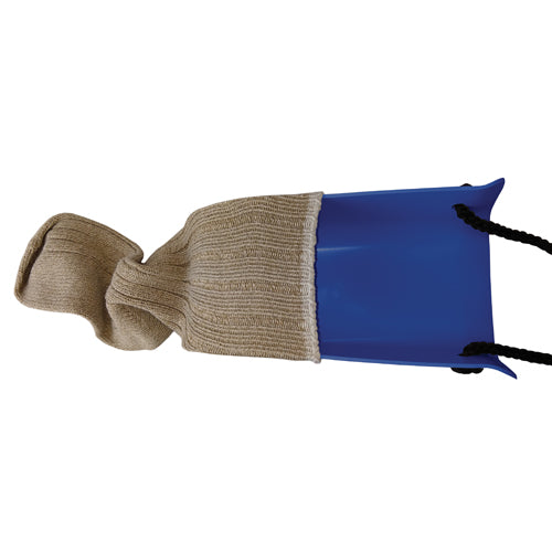 Get Your Sock On Sock Aid Wide - Extra Reach Dressing Aid for Swollen Feet