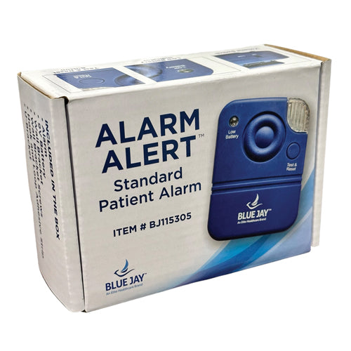 Blue Jay Alarm Alert Standard Patient Alarm - Bedside Fall Prevention System