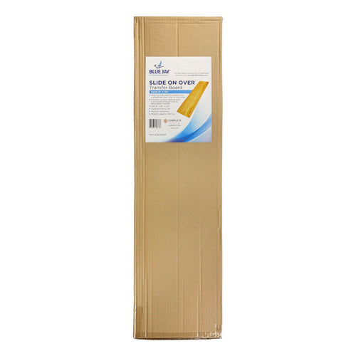 Slide On Over Transfer Board - 8 x 24 Hardwood - 300 lb Capacity