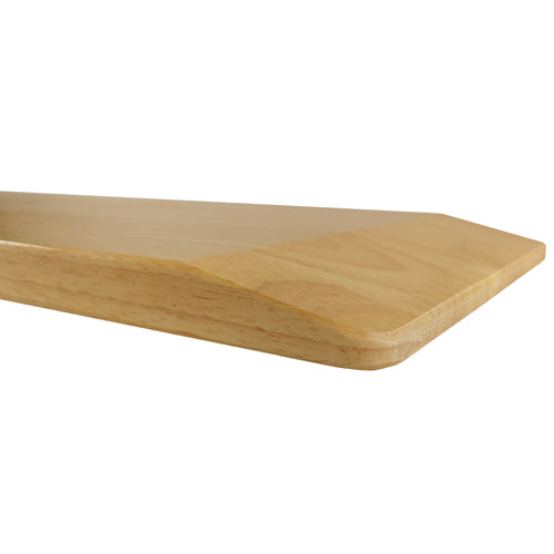 Slide On Over Transfer Board - 8 x 24 Hardwood - 300 lb Capacity