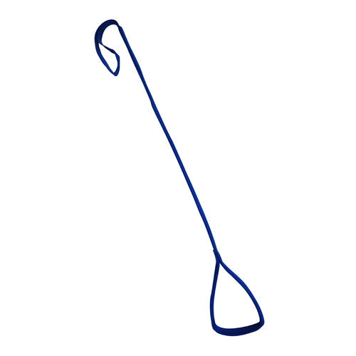 Get a Leg Up Leg Lifter, 40.5", Navy - Foot Mobility Aid