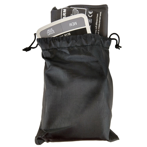 Blue Jay Automatic Blood Pressure Monitor with 120 Memory - 4 AAA