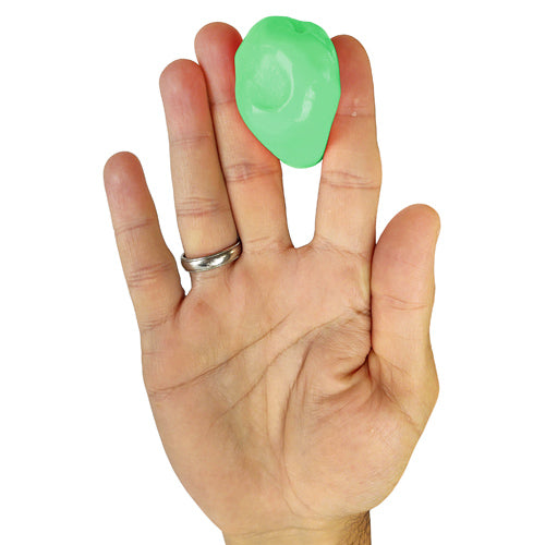 Squeeze 4 Strength Green Medium 2 oz Hand Therapy Putty for Hand & Finger Strengthening