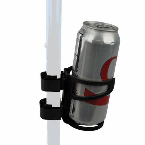 Hold My Drink Universal Cup Holder for Rollators, Wheelchairs, Walkers - BlueJay Brand