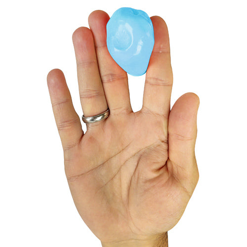 Squeeze 4 Strength 5 lb Firm Blue Hand Therapy Putty for Grip Strengthening & Exercise
