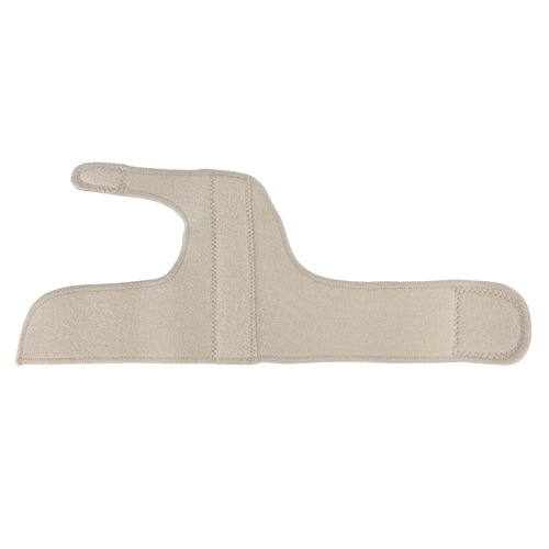 Blue Jay Beige Thumb Support Brace with Stabilizing Stay - SM/MD for Left or Right Hand