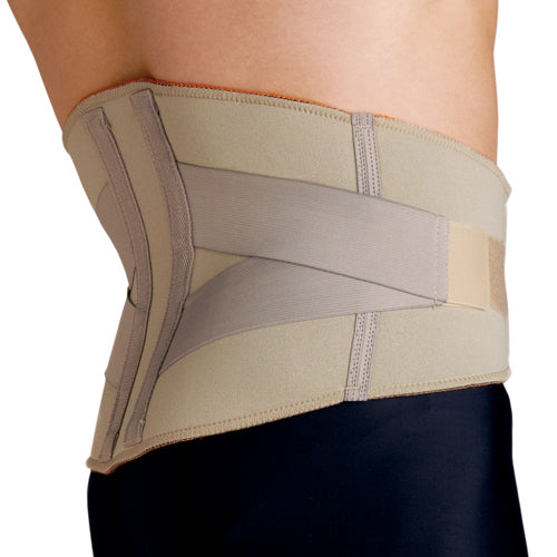 Blue Jay Lumbar Support - Medium 32-35.5 Inch Waist - Pain Relief & Compression