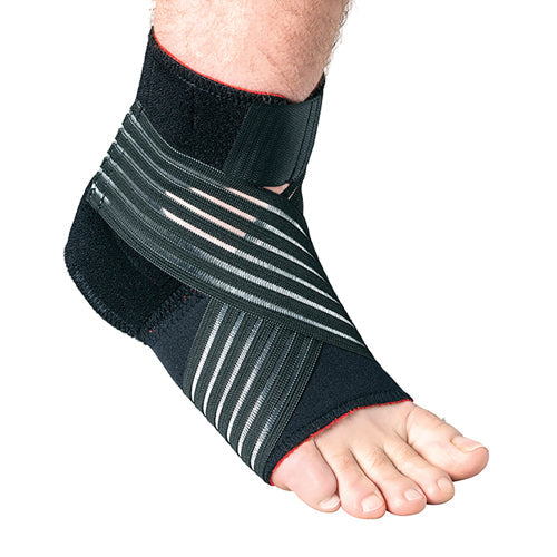 Blue Jay Foot Stabilizer - Small - Men's 5.5-7 / Women's 6.5-9 - Ankle & Foot Support for Sports Injuries & Arthritis