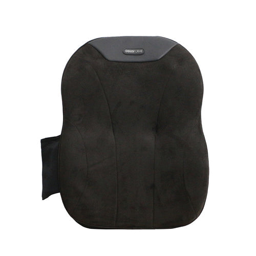 Portable Compression Back Massager with Heat for Car & Home by ObusForme