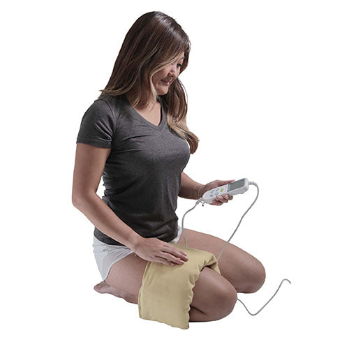 TheraTherm Digital Moist Heating Pad - 14 x 14 - for Pain Relief & Muscle Therapy