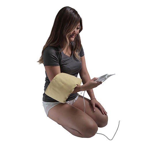 TheraTherm Digital Moist Heating Pad - 14 x 14 - for Pain Relief & Muscle Therapy