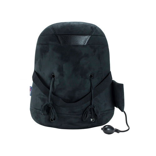 ObusForme CustomAIR Backrest with Adjustable Lumbar Support - Ergonomic Pain Relief & Posture Correction