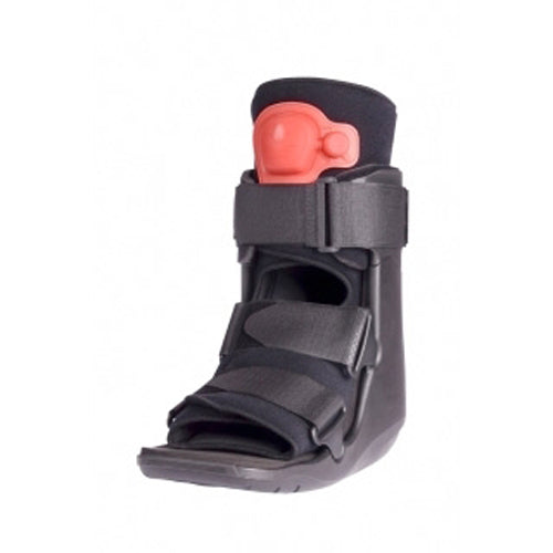 XcelTrax Air Walker Large Low Boot: Post-Op & Trauma Support, Men 10.5-12.5, Women 11.5-13.5