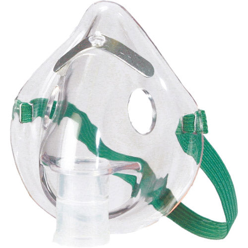 Pediatric Aerosol Mask - Child Size Respiratory Treatment - Each