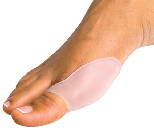 All-Gel Bunion Guard with Toe Loop - Hallux Protection - 1 Pack