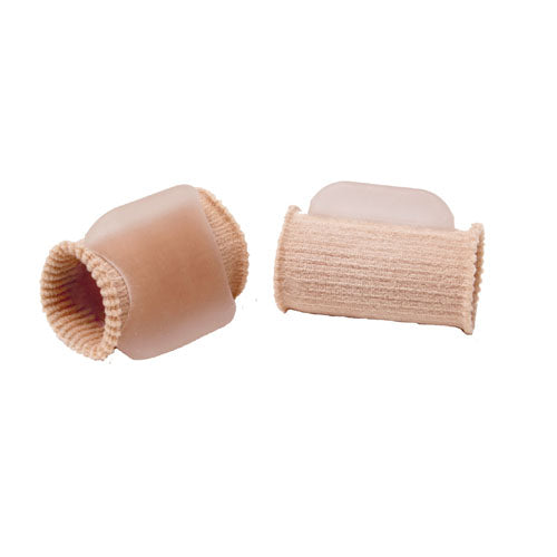 Visco-GEL Toe Spacers - Medium, 2 Pack - Aligns Crooked Toes & Relieves Pressure