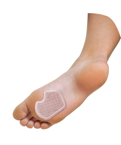 Pedi-GEL Metatarsal Pads - Dancer's Pad for Forefoot Pain Relief - One Size