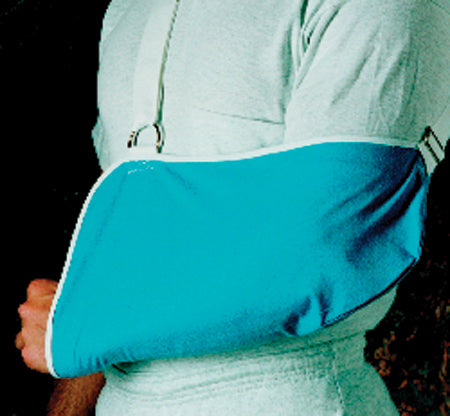 Universal Arm Sling - Sportaid - Comfortable Poly-Cotton Shoulder Immobilizer
