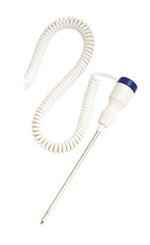Welch Allyn SureTemp Thermometer Oral/Axillary Probe with 9 ft Cord
