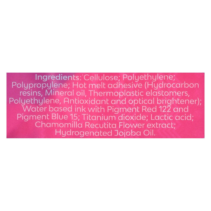 Saba - Pads Ultra Thin - Case Of 12-18 Ct