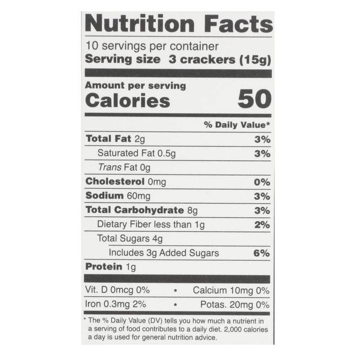 Lesley Stowe - Crisps Pineapple Thai Basil - Case Of 12 - 5.3 Oz