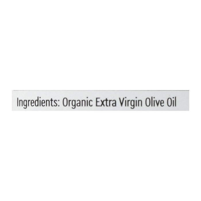 Bellucci Premium Olive Oil - Extra Virgin Toscano Pgi Organic - Case Of 6 - 16.9 Fl Oz.