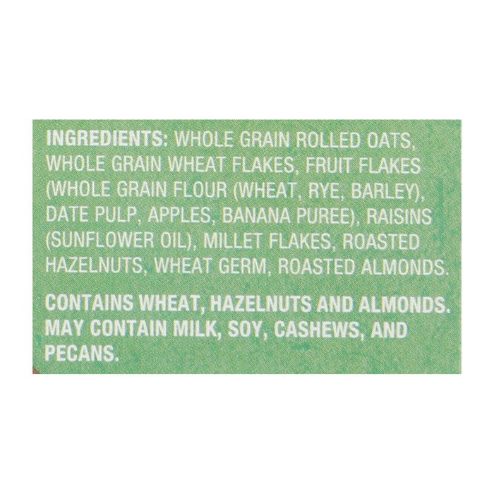 Familia Swiss Muesli - No Added Sugar - Case Of 6 - 12 Oz