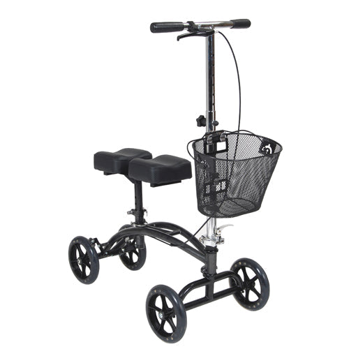 Drive Steerable Knee Walker - Mobility Aid for Foot Injuries & Surgery Recovery