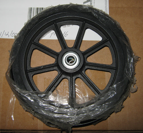 Drive Rollator Wheel Assembly - Front or Rear Replacement for R800 & R6 Series