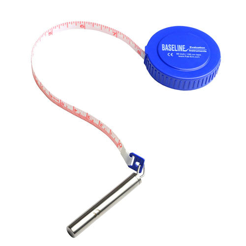 Gulick Tape Measure - Spring Loaded, 60 Inch - Physical Therapy Measuring Aid