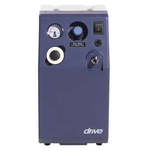 Chad 50 PSI Compressor for High Flow Nebulization & Oxygen Therapy