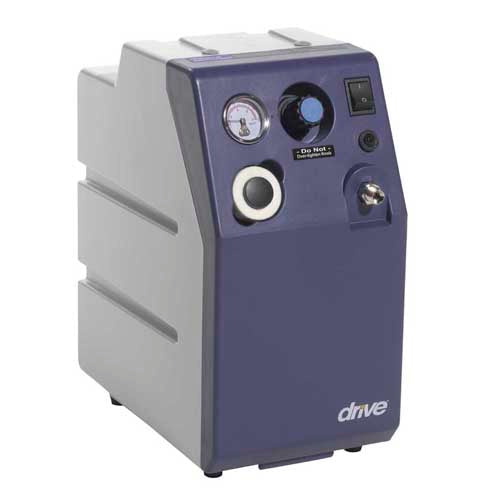 Chad 50 PSI Compressor for High Flow Nebulization & Oxygen Therapy