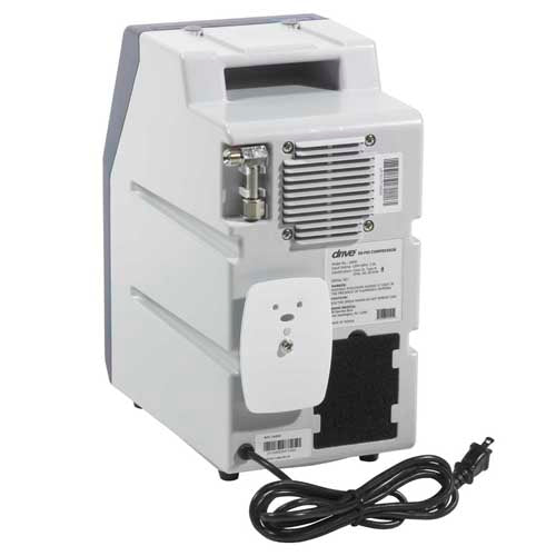Chad 50 PSI Compressor for High Flow Nebulization & Oxygen Therapy