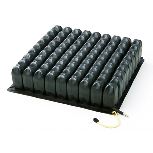 Roho High Profile Wheelchair Cushion - 16 x 18 x 4.25 Single Valve - Pressure Sore Prevention