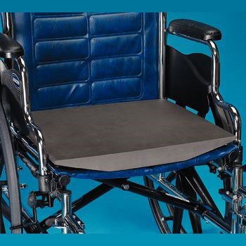 Sammons Preston Solid Seat Insert - 20" x 16" Waterproof Wheelchair Cushion