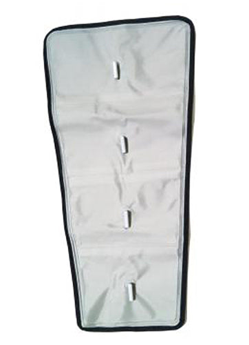 Inflatable Half Leg Extender 12" for Edema & Lymphedema Pumps 7450AD & 7450AS