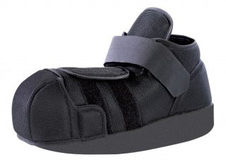 Off-Loading Diabetic Shoe X-Large - Men's 11.5-14, Women's 13+ - Ulcer Pressure Relief