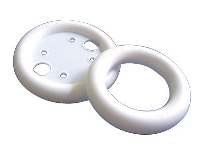 Pessary Ring 2.75 inch w/o Support #4 - Silicone Incontinence & Prolapse Support