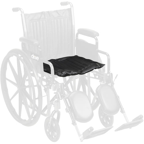 Drive Silver Sport 2 Wheelchair Seat Replacement - 18 Inch Wide Upholstery