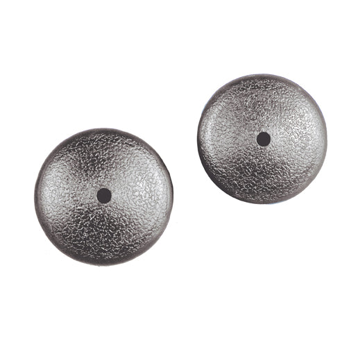 Swivel or Fixed 5-Inch Walker Wheels with Locks and Glides - 350 lbs Capacity