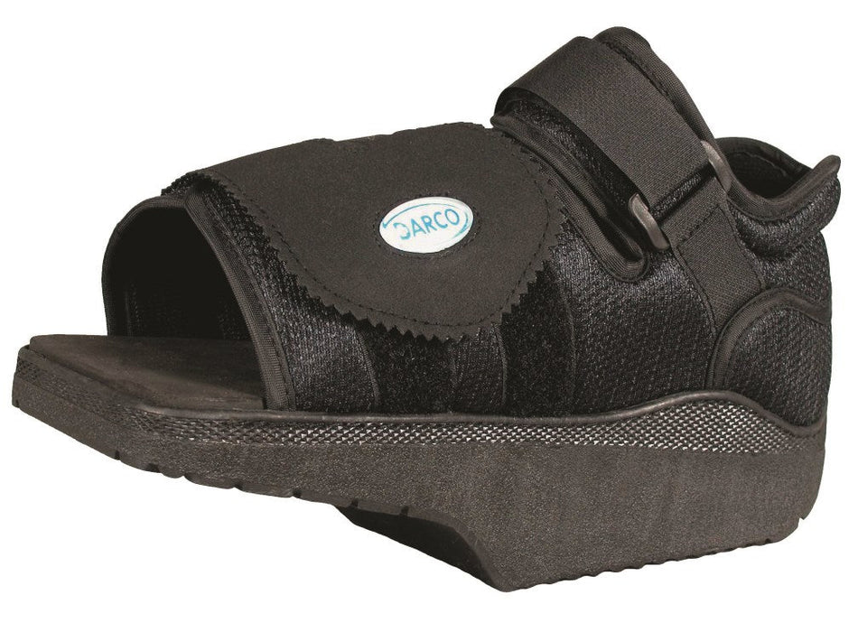 DARCO OrthoWedge Off-Loading Healing Shoe for Women's 3-5.5 - Forefoot Pressure Relief