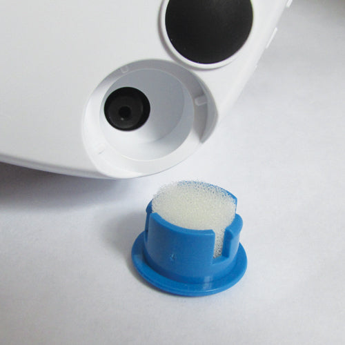 Take a Breath Quiet Nebulizer Compressor with Disposable Kit - Fast & Portable Aerosol Treatment