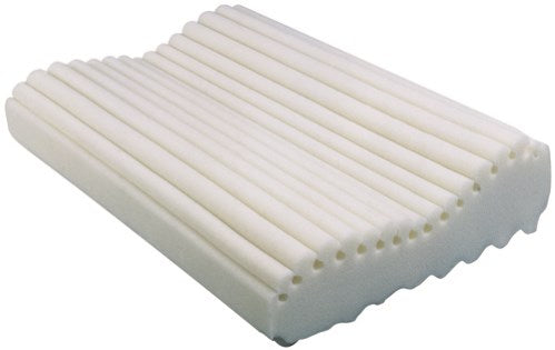 ObusForme 4-in-1 Cervical Pillow – Contoured Ergonomic Support with Adjustable Heights & Surfaces