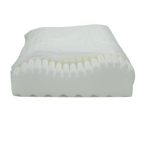 ObusForme 4-in-1 Cervical Pillow – Contoured Ergonomic Support with Adjustable Heights & Surfaces