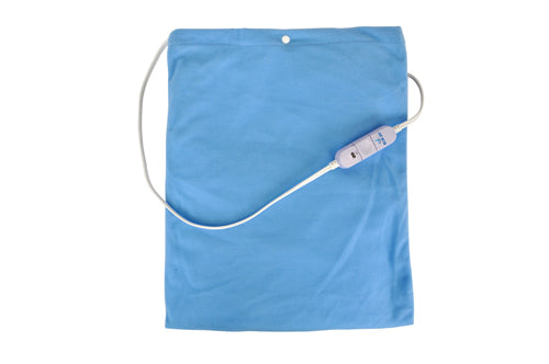 Heating Pad for Pain Relief - Moist & Dry Heat Options by Blue Jay - Size 12x15
